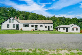 Hawley Home with Deck and Mtn Views Swim, Ski and More!